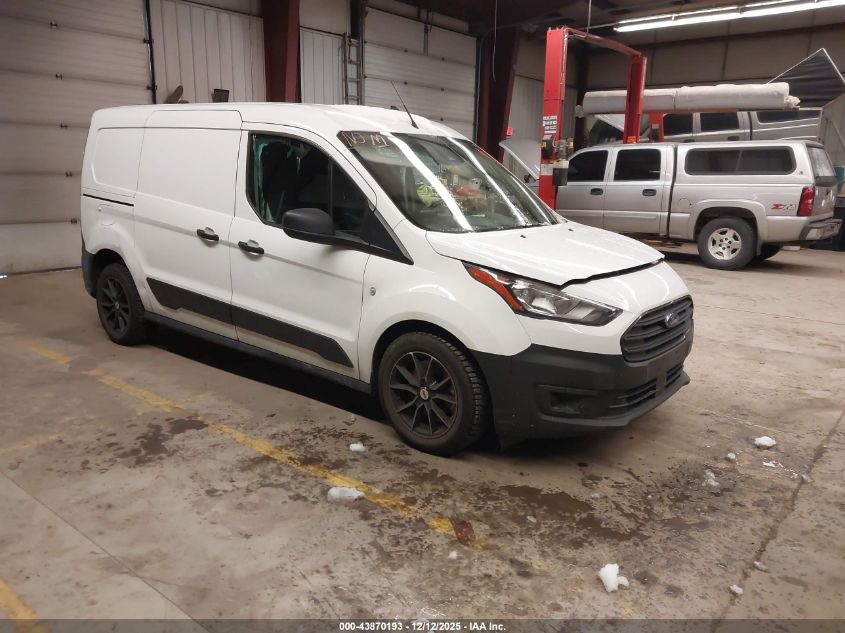 FORD TRANSIT CONNECT XL