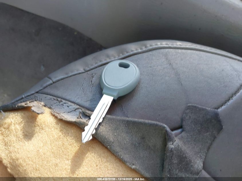 2004 Jeep Grand Cherokee Laredo VIN: 1J4GX48S14C187657 Lot: 43870195