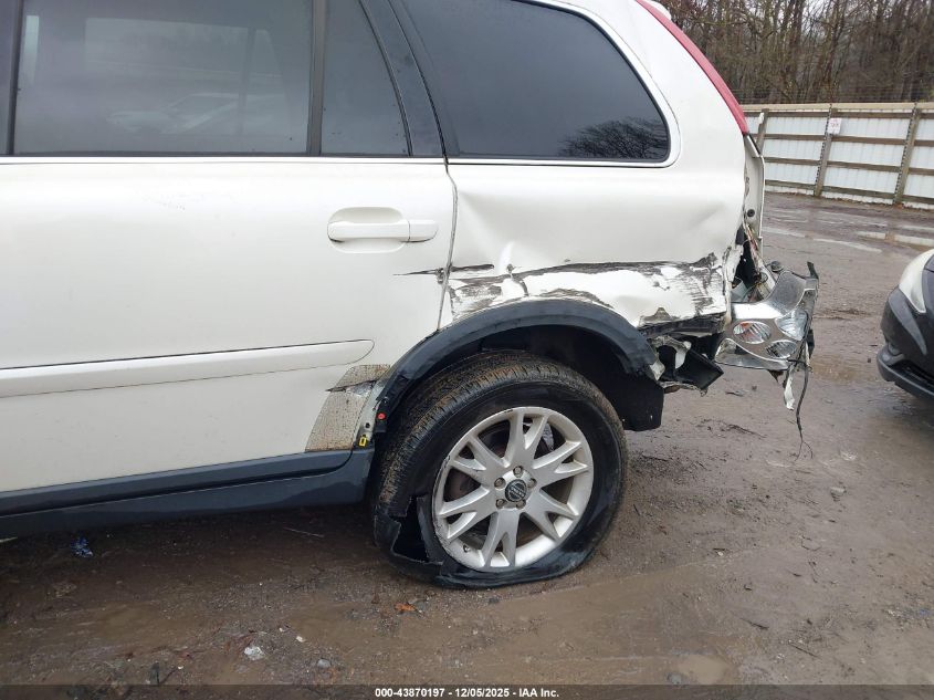 2006 Volvo Xc90 V8/Volvo Ocean Race Edition VIN: YV4CZ852561253259 Lot: 43870197