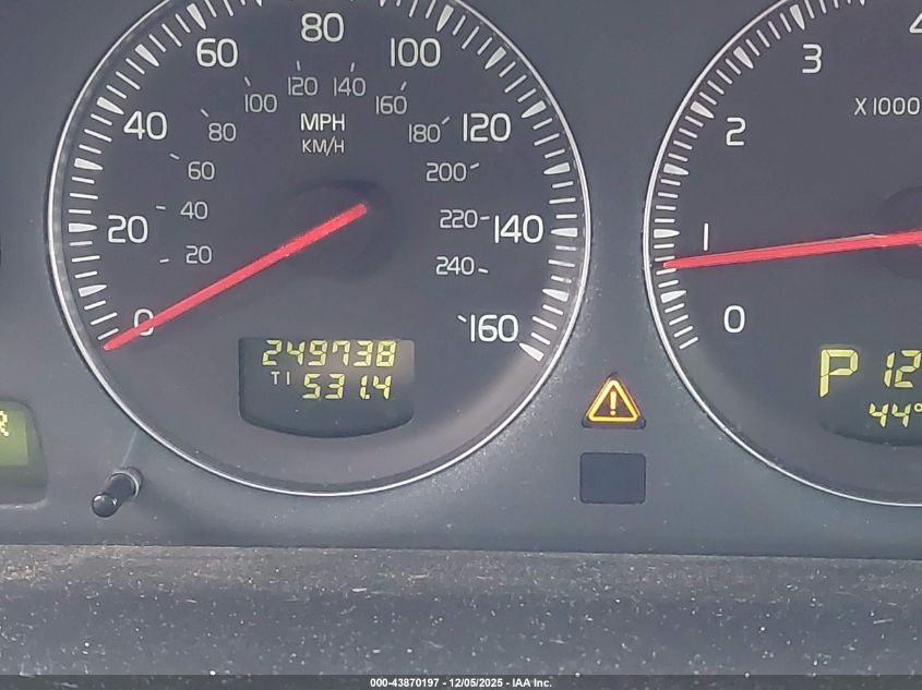 2006 Volvo Xc90 V8/Volvo Ocean Race Edition VIN: YV4CZ852561253259 Lot: 43870197