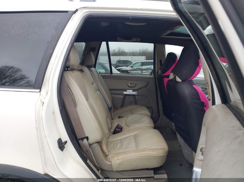 2006 Volvo Xc90 V8/Volvo Ocean Race Edition VIN: YV4CZ852561253259 Lot: 43870197