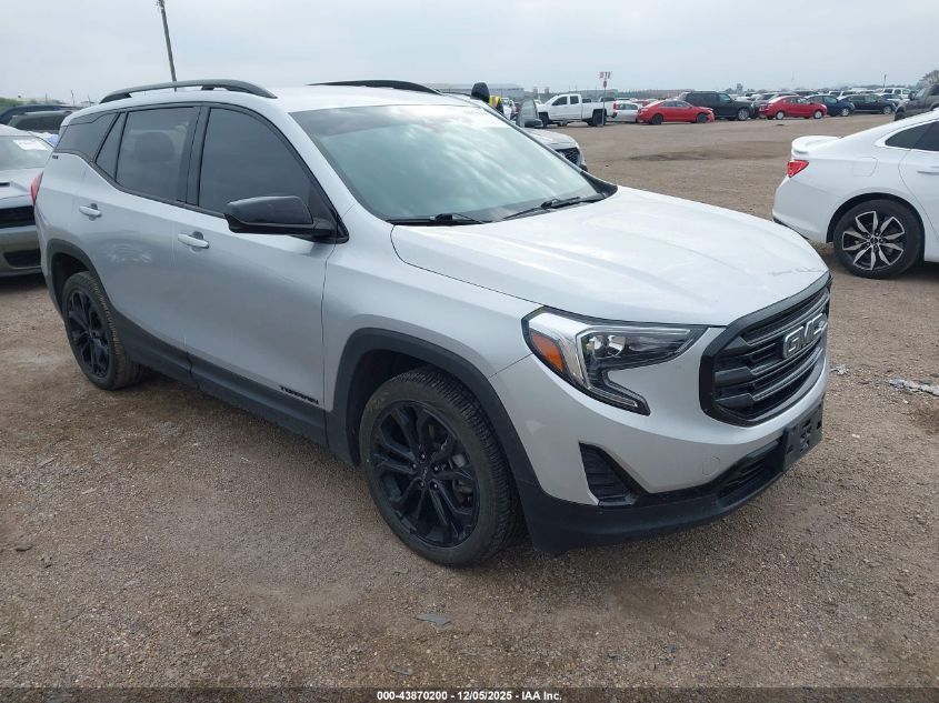 GMC TERRAIN FWD SLE