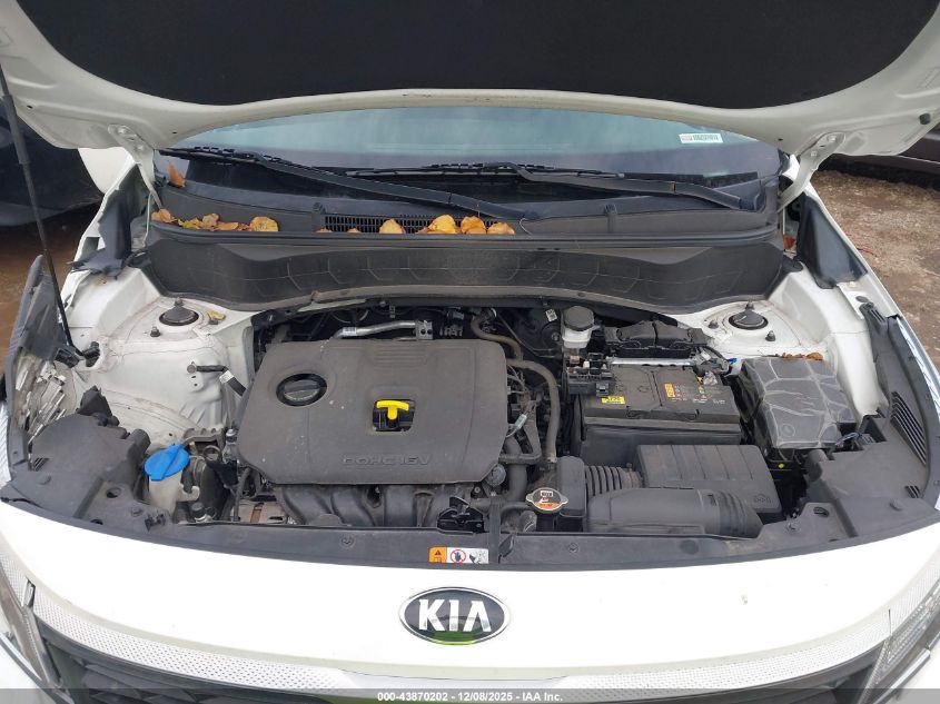 2021 Kia Seltos Ex VIN: KNDERCAA6M7212791 Lot: 43870202