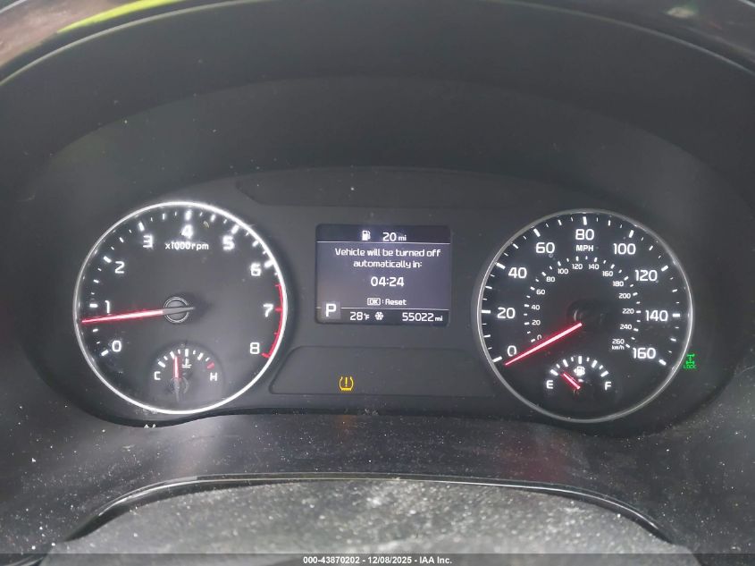 2021 Kia Seltos Ex VIN: KNDERCAA6M7212791 Lot: 43870202