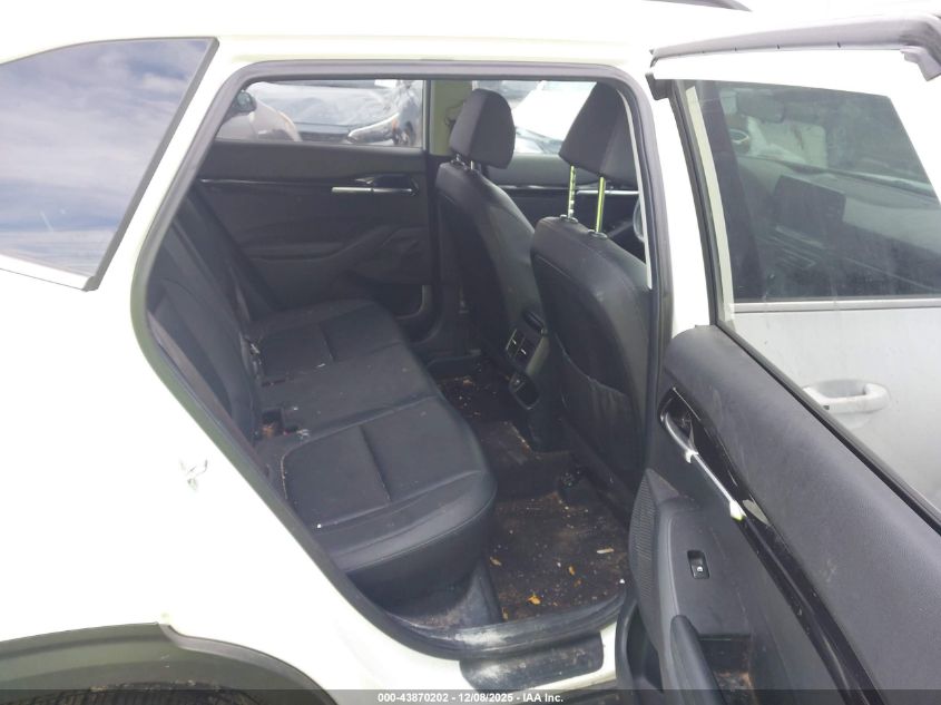 2021 Kia Seltos Ex VIN: KNDERCAA6M7212791 Lot: 43870202