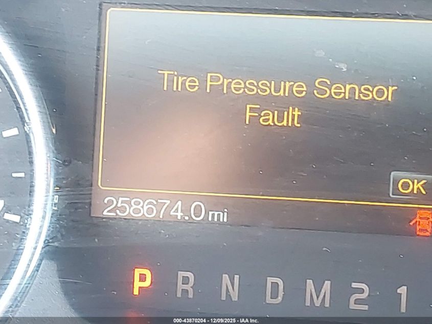 2012 Ford F-150 Xlt VIN: 1FTFW1CF5CKD36122 Lot: 43870204