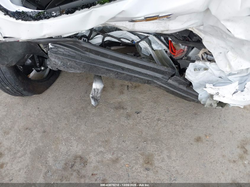 2025 Chevrolet Trax Fwd Ls VIN: KL77LFEP0SC221465 Lot: 43870210