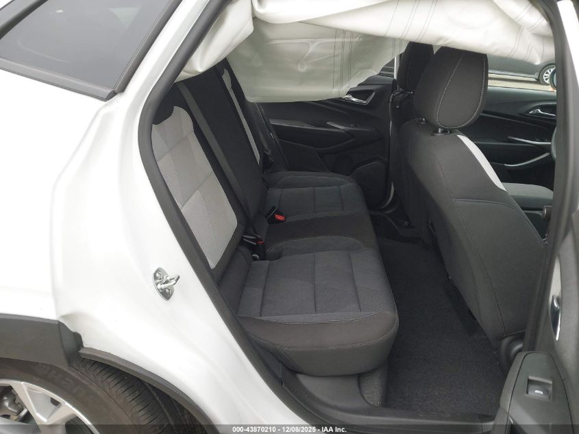 2025 Chevrolet Trax Fwd Ls VIN: KL77LFEP0SC221465 Lot: 43870210