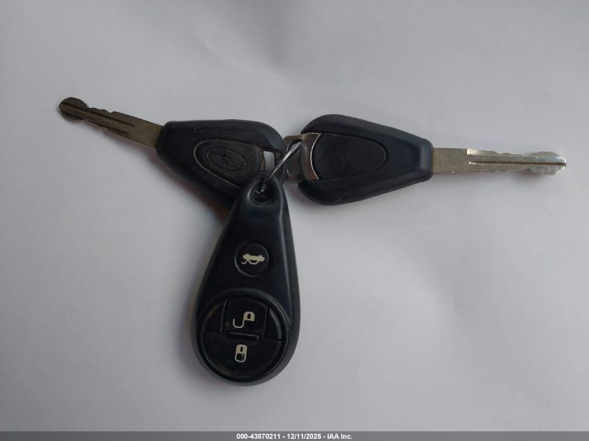 2007 Subaru Outback 2.5Xt Limited VIN: 4S4BP63C474337671 Lot: 43870211