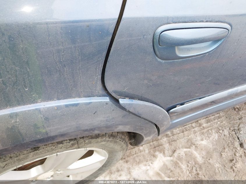 2007 Subaru Outback 2.5Xt Limited VIN: 4S4BP63C474337671 Lot: 43870211