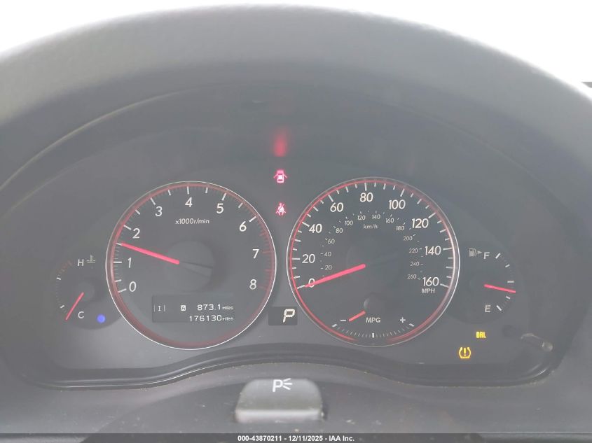 2007 Subaru Outback 2.5Xt Limited VIN: 4S4BP63C474337671 Lot: 43870211