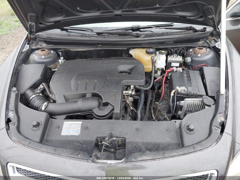 2010 Chevrolet Malibu Ls VIN: 1G1ZA5E07A4112825 Lot: 43870216