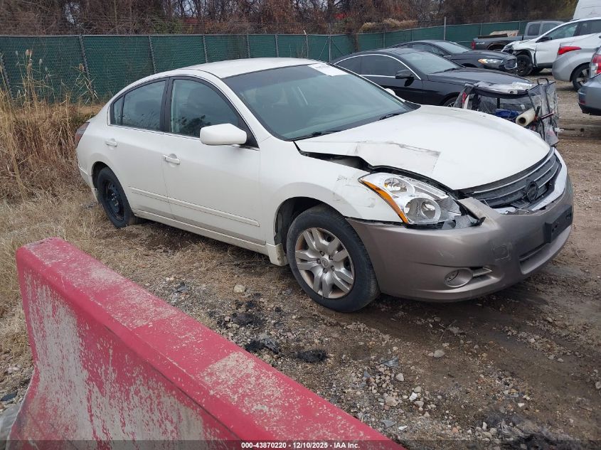 NISSAN ALTIMA 2.5 S