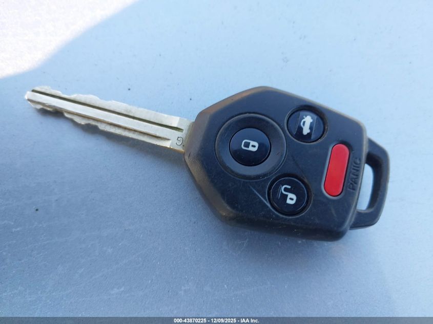 2015 Subaru Xv Crosstrek 2.0I Premium VIN: JF2GPADC5F8319152 Lot: 43870225