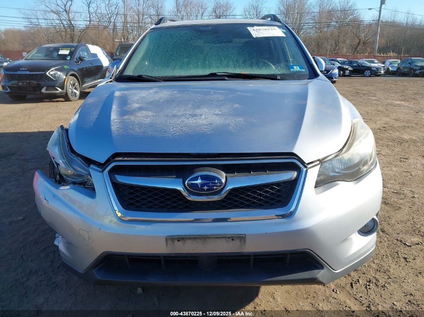 2015 Subaru Xv Crosstrek 2.0I Premium VIN: JF2GPADC5F8319152 Lot: 43870225