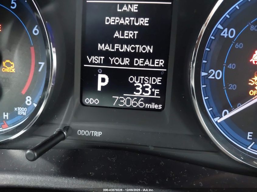 2019 Toyota Corolla Le VIN: 2T1BURHE6KC190848 Lot: 43870226