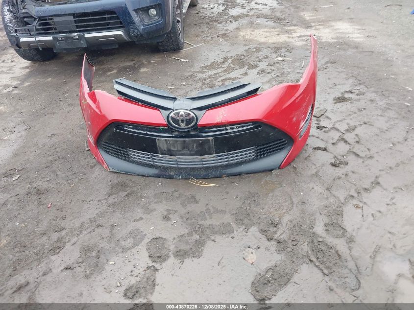 2019 Toyota Corolla Le VIN: 2T1BURHE6KC190848 Lot: 43870226