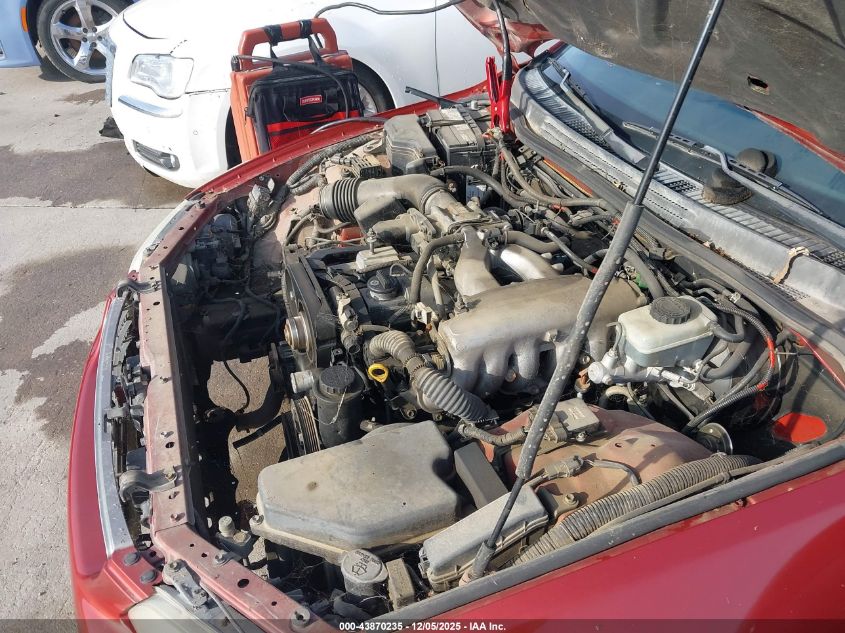 2001 Lexus Is 300 VIN: JTHBD182710031285 Lot: 43870235