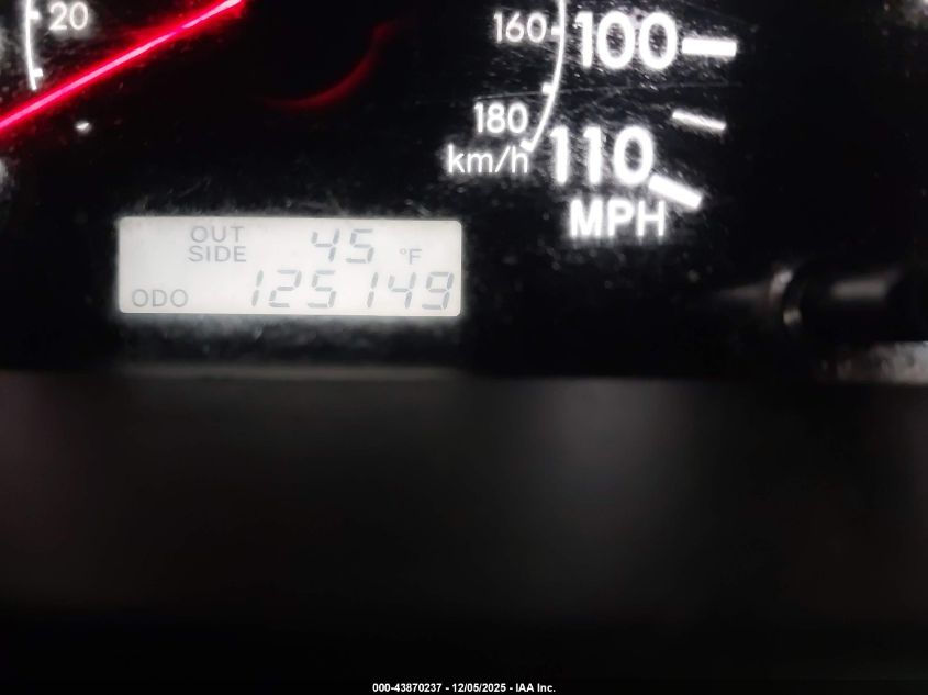 2006 Toyota Corolla Le VIN: 1NXBR32E26Z715383 Lot: 43870237