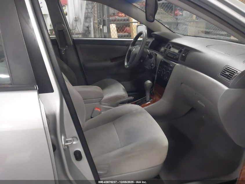 2006 Toyota Corolla Le VIN: 1NXBR32E26Z715383 Lot: 43870237