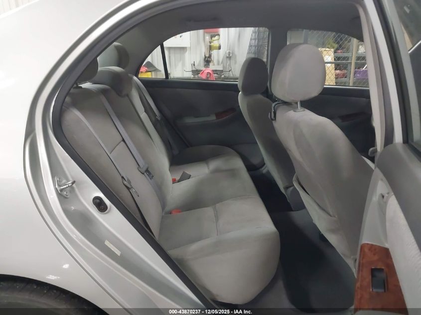 2006 Toyota Corolla Le VIN: 1NXBR32E26Z715383 Lot: 43870237