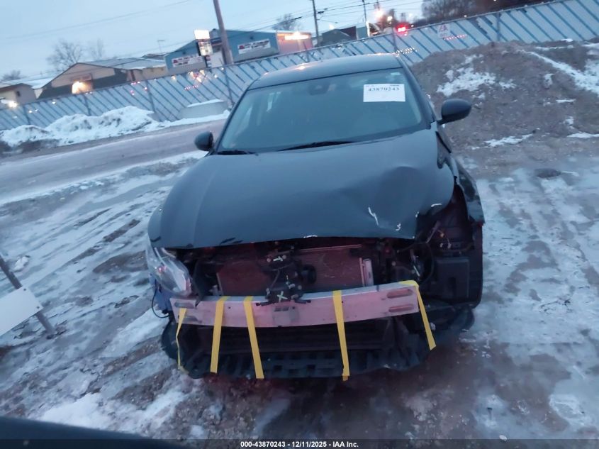 2021 Nissan Altima S Fwd VIN: 1N4BL4BV5MN393427 Lot: 43870243