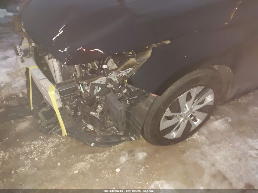 2021 Nissan Altima S Fwd VIN: 1N4BL4BV5MN393427 Lot: 43870243