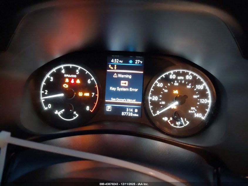 2021 Nissan Altima S Fwd VIN: 1N4BL4BV5MN393427 Lot: 43870243