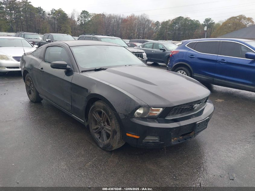 FORD MUSTANG V6/V6 PREMIUM