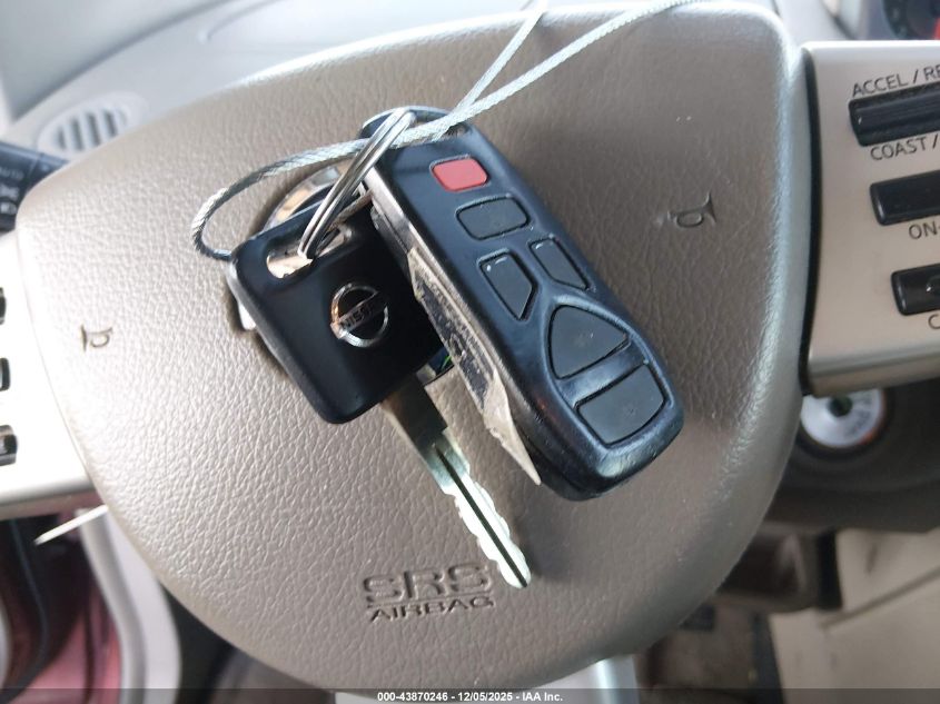 2005 Nissan Quest 3.5 Se VIN: 5N1BV28UX5N111092 Lot: 43870246