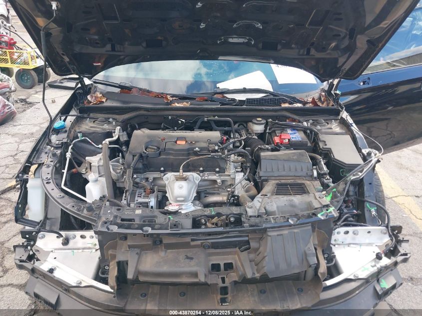 2024 Honda Civic Sport VIN: 19XFL2H86RE007871 Lot: 43870254