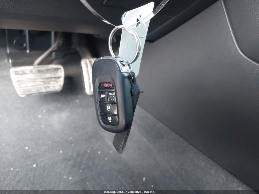 2024 Honda Civic Sport VIN: 19XFL2H86RE007871 Lot: 43870254