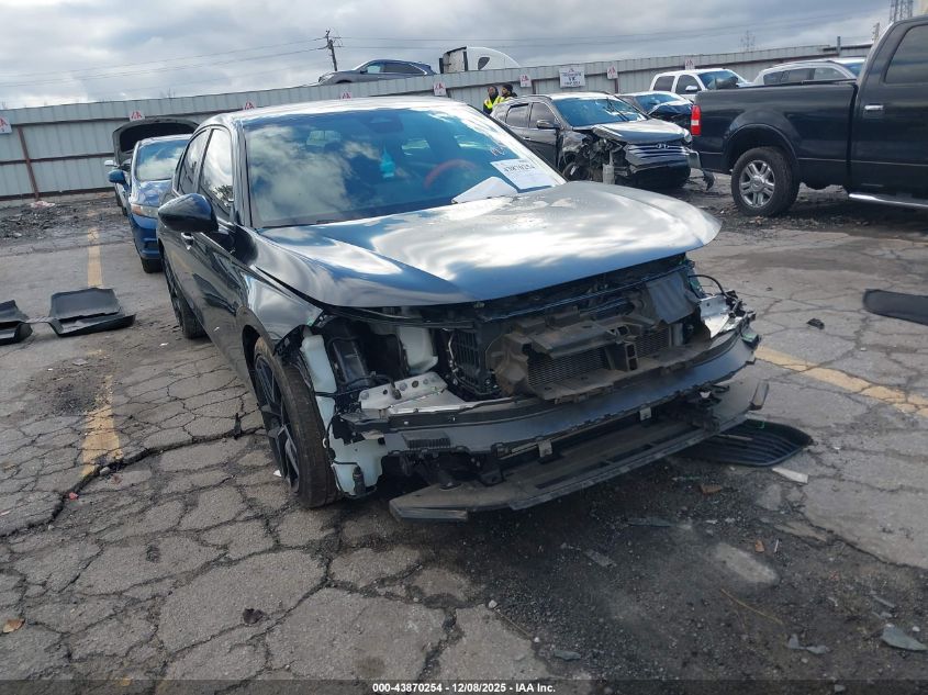 2024 Honda Civic Sport VIN: 19XFL2H86RE007871 Lot: 43870254