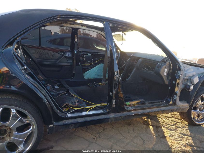 2000 Mercedes-Benz E 430 VIN: WDBJF70J6YB103068 Lot: 43870256