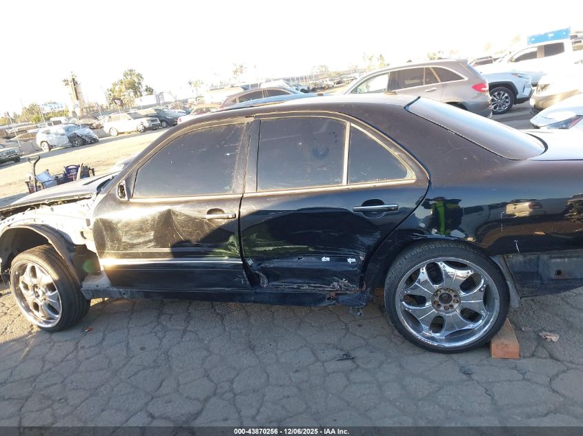 2000 Mercedes-Benz E 430 VIN: WDBJF70J6YB103068 Lot: 43870256