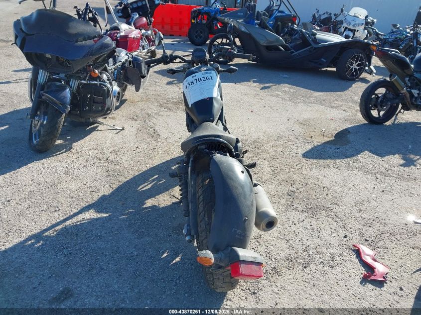 2019 Honda Cmx500 VIN: MLHPC560XK5201286 Lot: 43870261