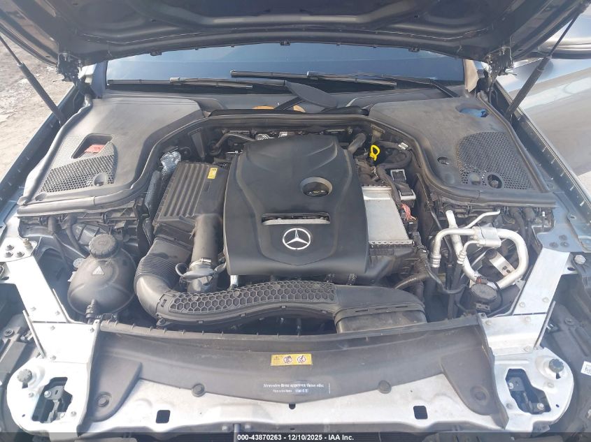 2017 Mercedes-Benz E 300 4Matic VIN: WDDZF4KB5HA052456 Lot: 43870263