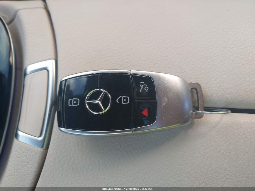 2017 Mercedes-Benz E 300 4Matic VIN: WDDZF4KB5HA052456 Lot: 43870263