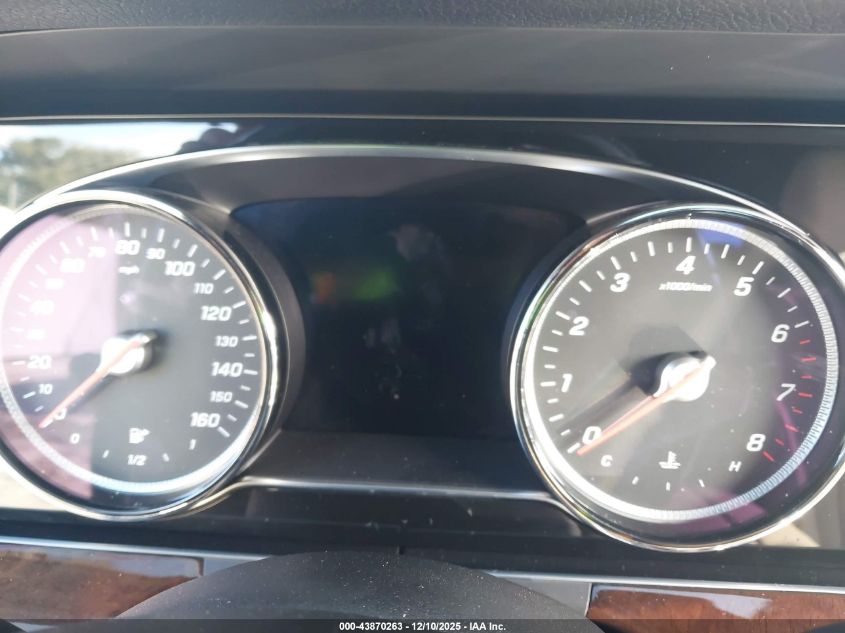 2017 Mercedes-Benz E 300 4Matic VIN: WDDZF4KB5HA052456 Lot: 43870263