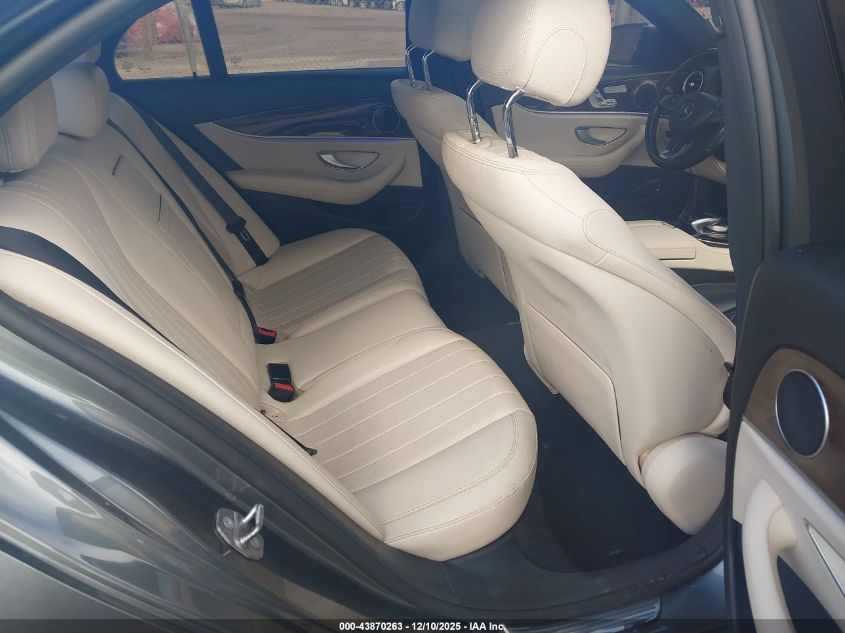 2017 Mercedes-Benz E 300 4Matic VIN: WDDZF4KB5HA052456 Lot: 43870263