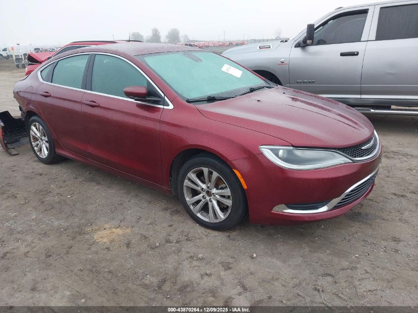 CHRYSLER 200 LIMITED