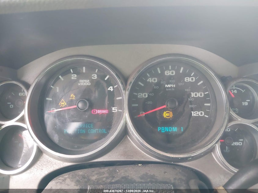 1GC1CVC85BF122623 2011 CHEVROLET SILVERADO photo no. 7