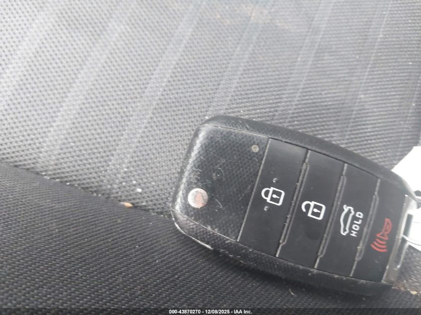 2018 Kia Forte S VIN: 3KPFL4A72JE251227 Lot: 43870270