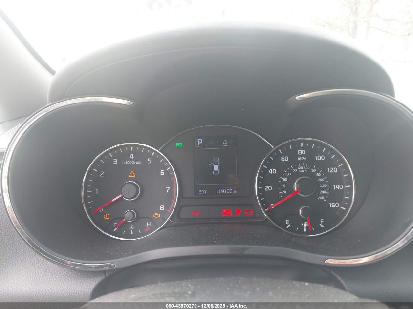 2018 Kia Forte S VIN: 3KPFL4A72JE251227 Lot: 43870270