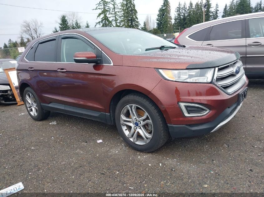 FORD EDGE TITANIUM