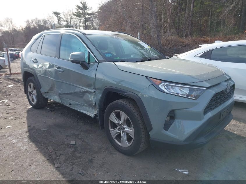 2019 Toyota RAV4