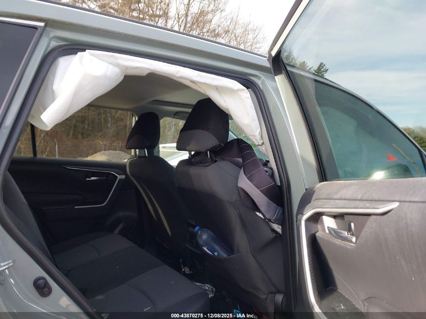 2019 Toyota Rav4 Xle VIN: 2T3P1RFV4KW039014 Lot: 43870275