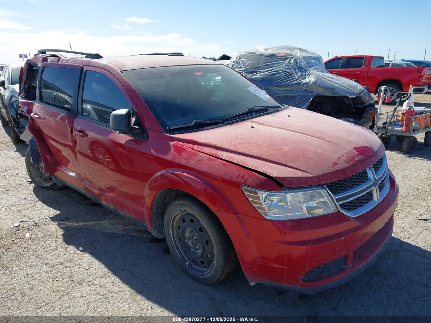 DODGE JOURNEY SE VALUE