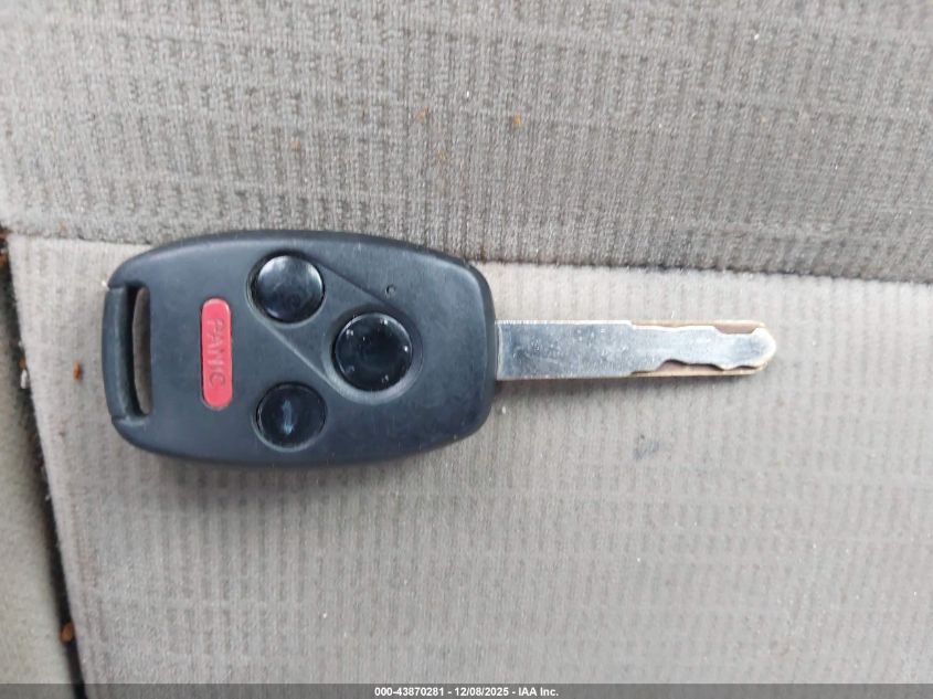 2007 Honda Accord 3.0 Se VIN: 1HGCM66467A060529 Lot: 43870281