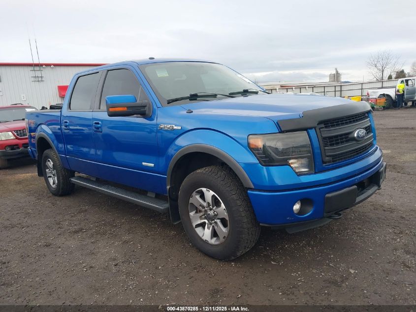 FORD F-150 FX4